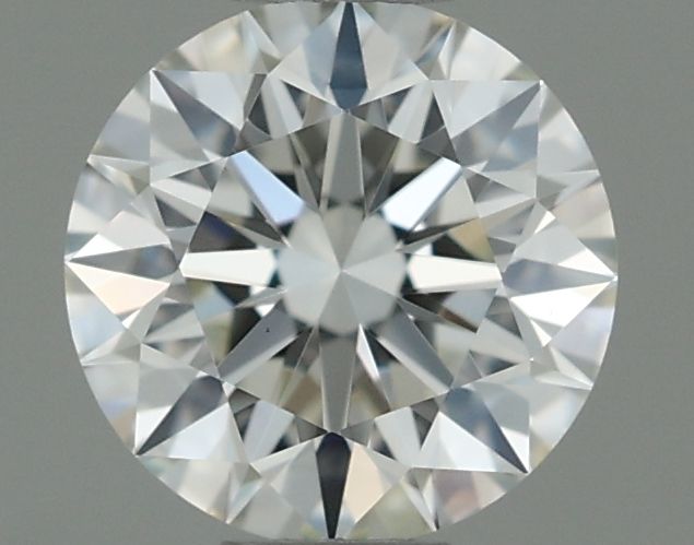 0.30 ct Round diamond