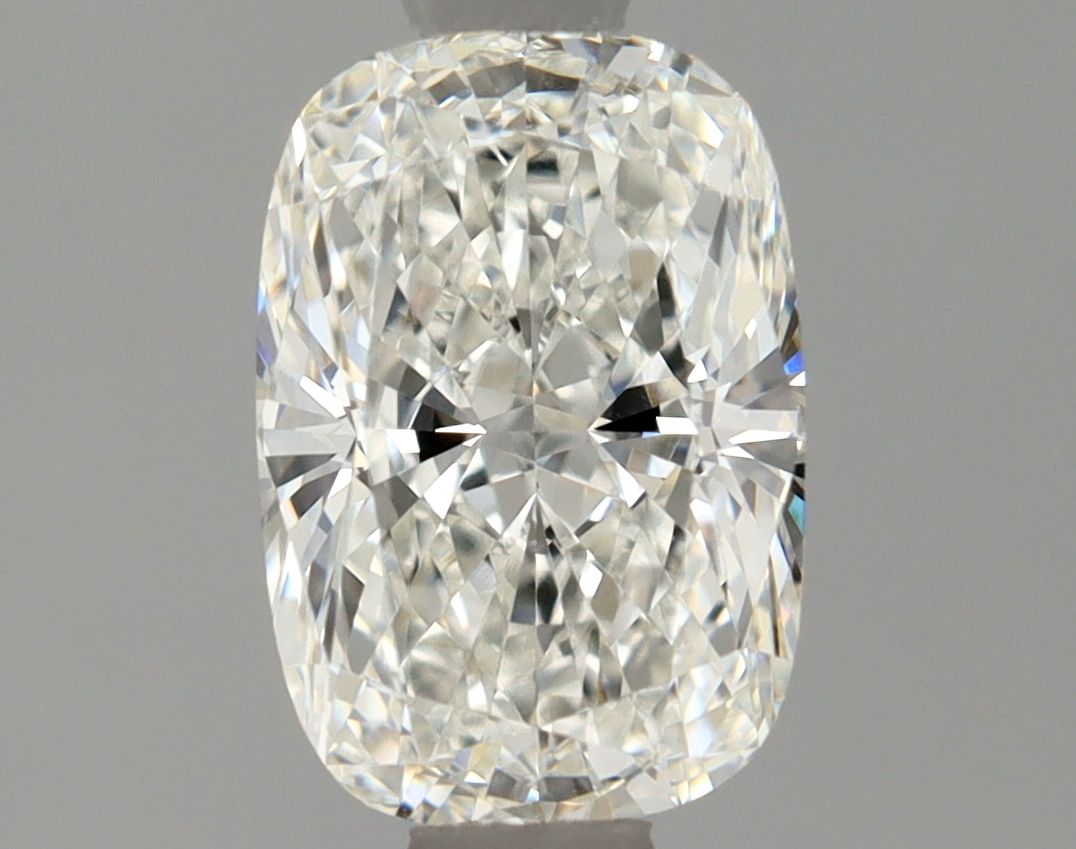 1.05 ct lab-grown Cushion brilliant Diamond