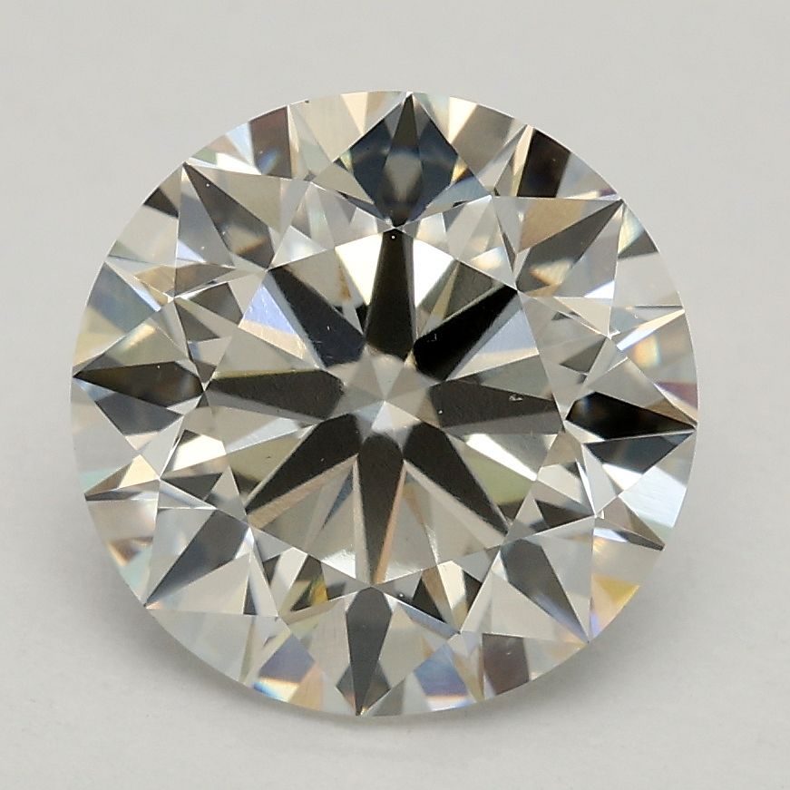 2.22 ct. round Lab Grown Diamond front image