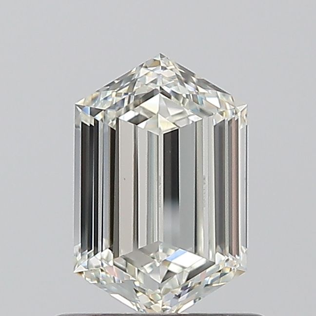 0.7 ct Hexagonal Diamond