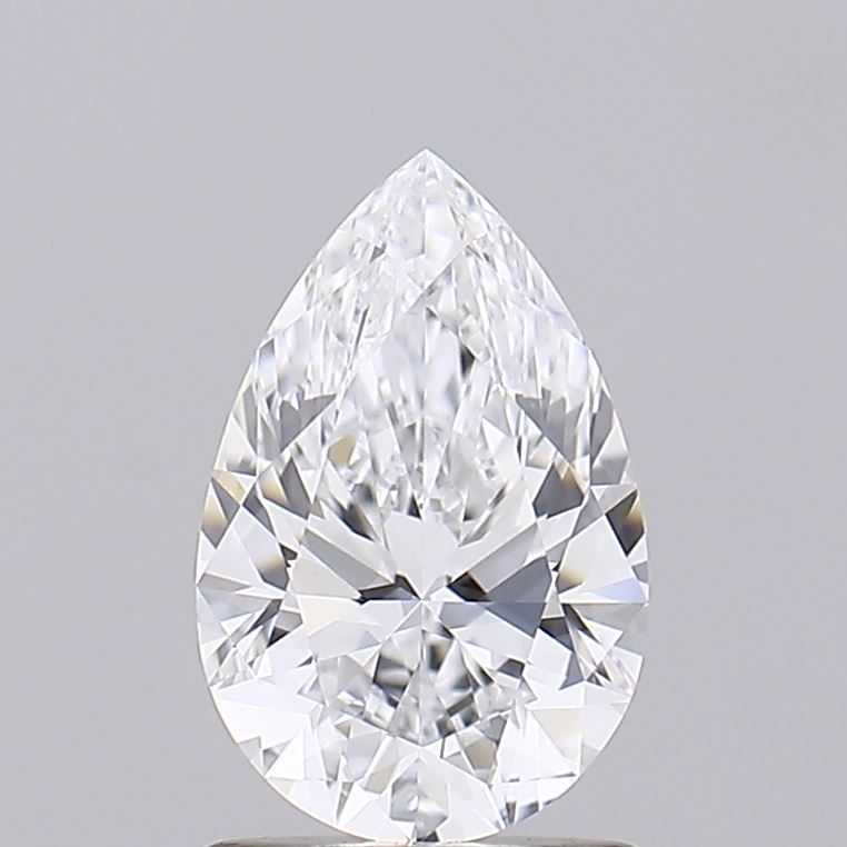 1.17 ct. pear Lab Grown Diamond front image