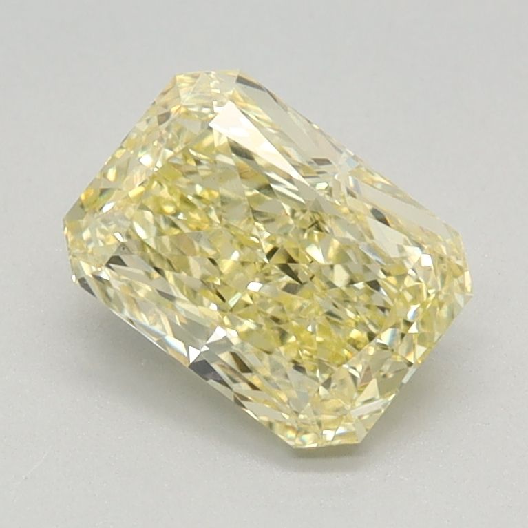 1.05 ct. radiant Lab Grown Diamond front image