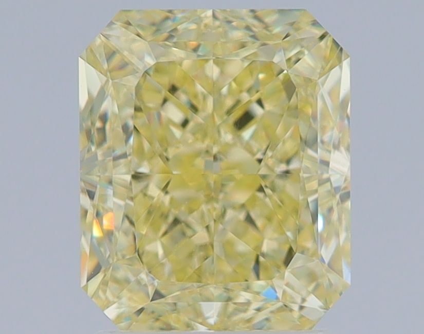2.19 ct Radiant diamond