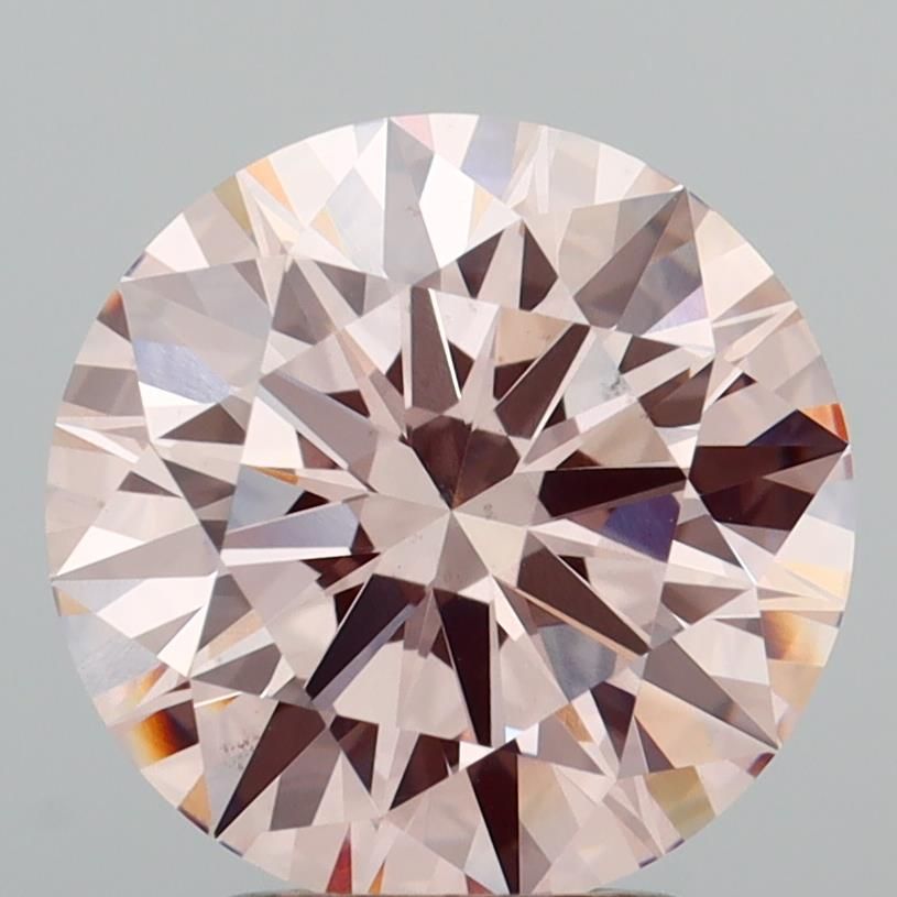 3.01 ct Princess diamond