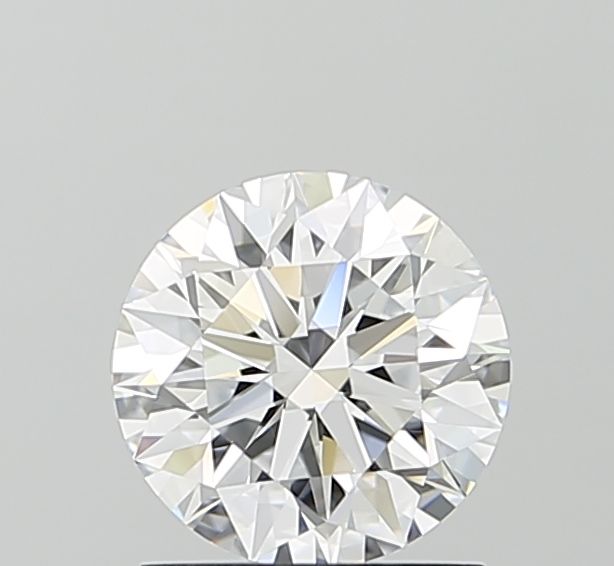 1.23 ct. round Lab Grown Diamond front image