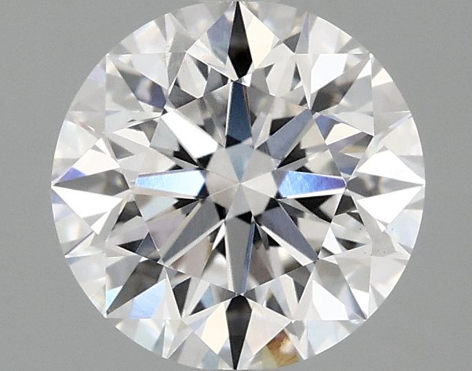 2.04 ct. round Lab Grown Diamond front image