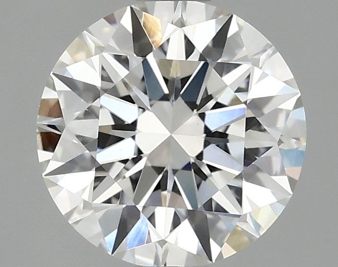 1.48 ct Round diamond