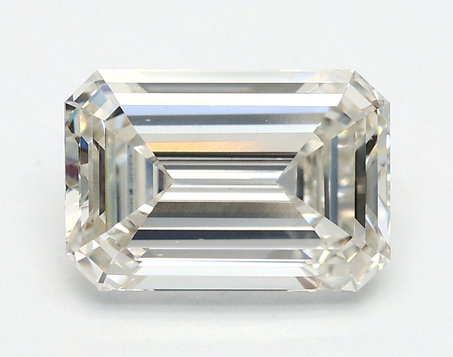 1.88 ct. emerald Lab Grown Diamond front image