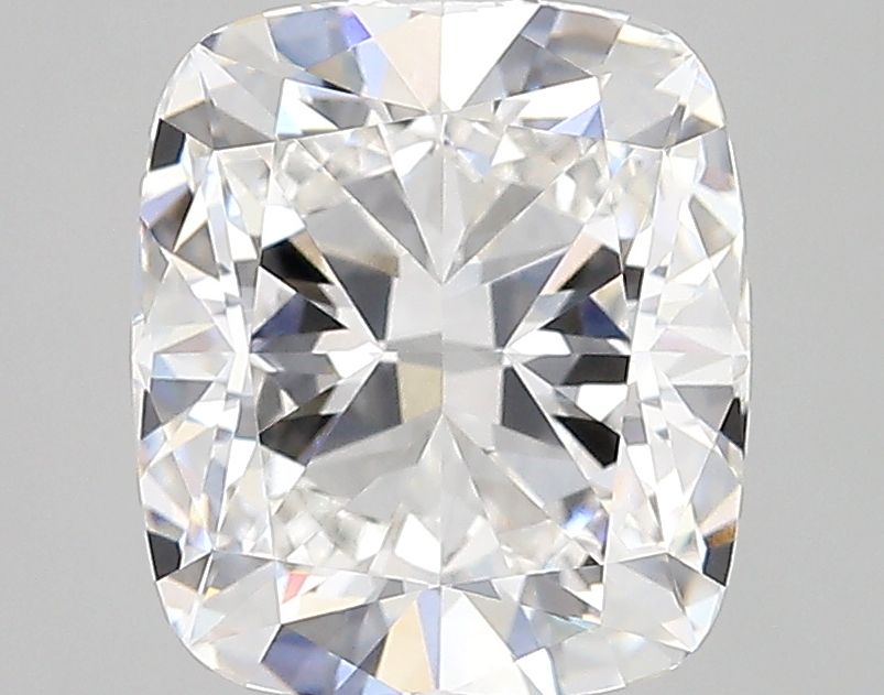 3.17 ct Cushion Modified diamond