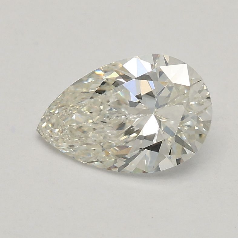 0.60 ct. pear Lab Grown Diamond front image