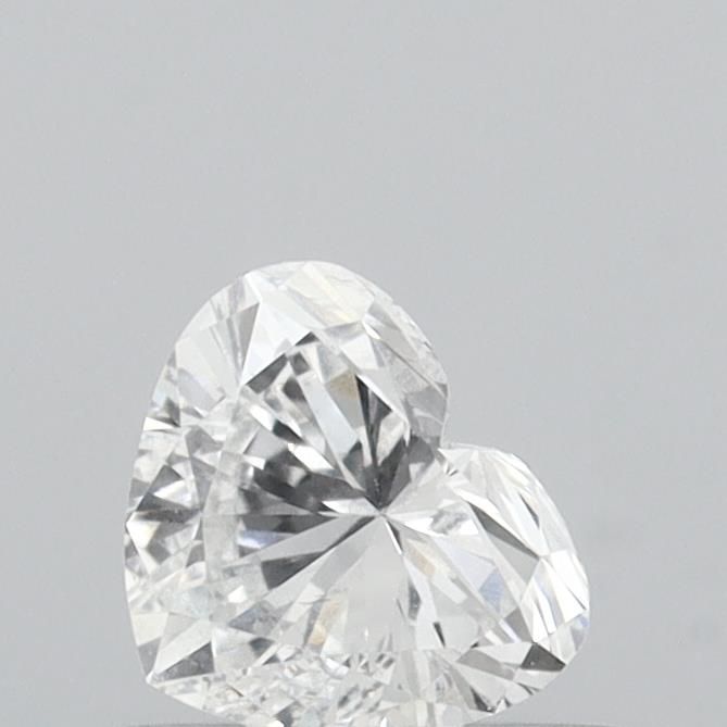 Diamant Cœur 0.35 ct - Couleur E - Pureté SI1