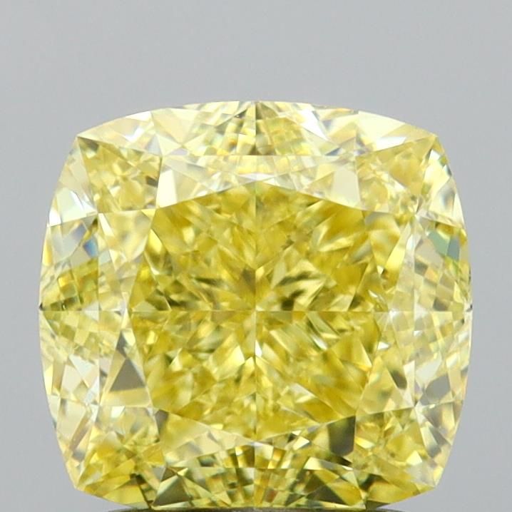 2.00 ct Cushion Brilliant diamond