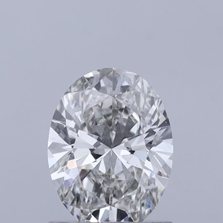 1.04 ct. oval Lab Grown Diamond front image