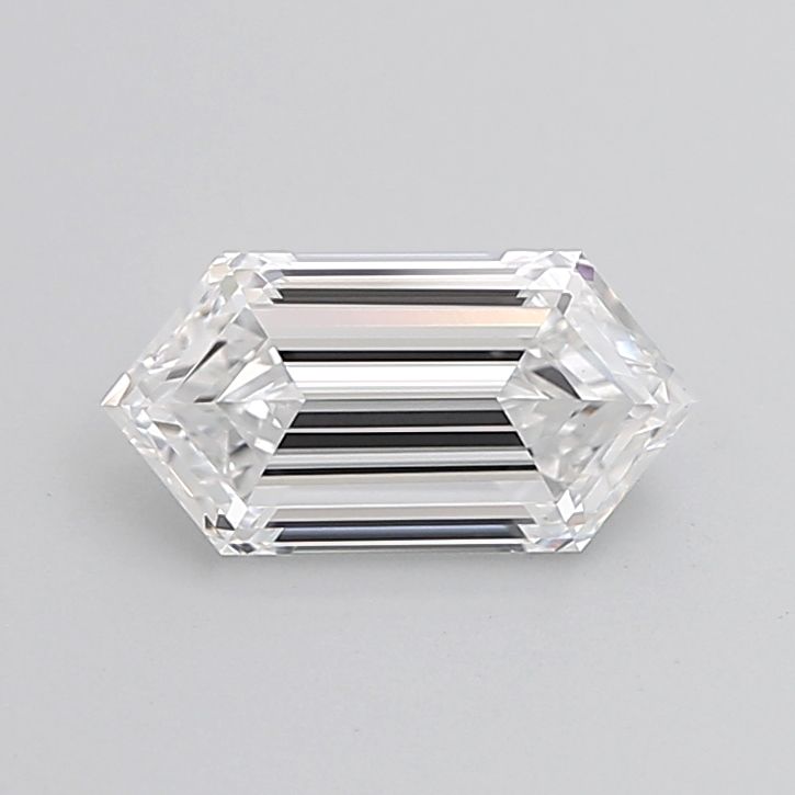 1.56 ct lab-grown Hexagonal Diamond
