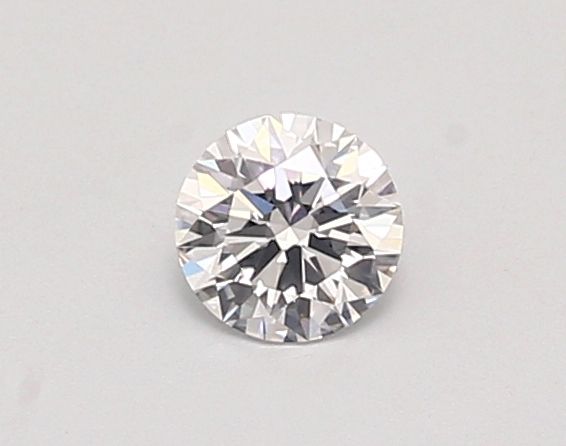 0.36 ct lab-grown Round Diamond