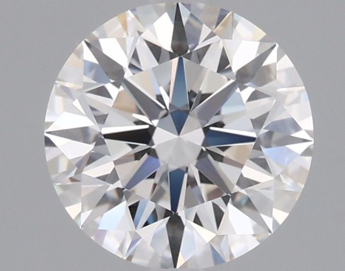 1.39 ct Round diamond