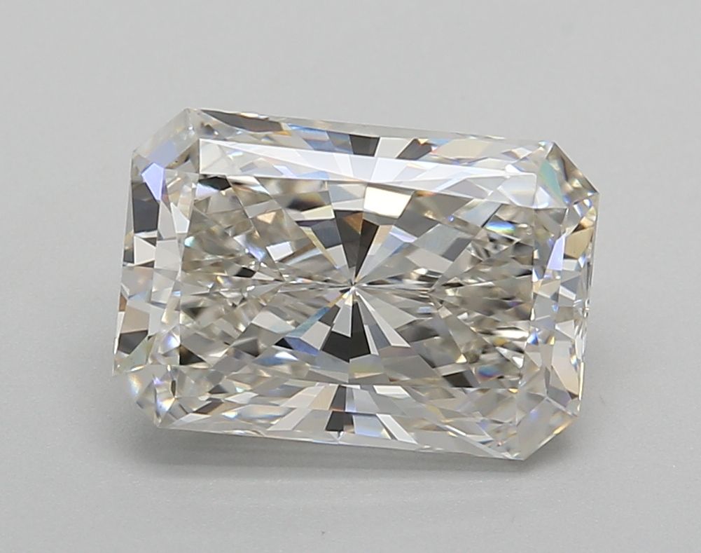 3.03 ct. radiant Lab Grown Diamond front image