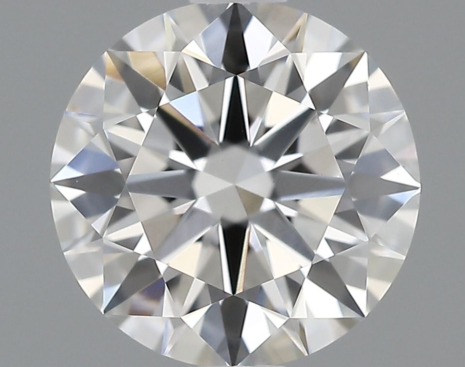 1.22 ct. round Lab Grown Diamond front image