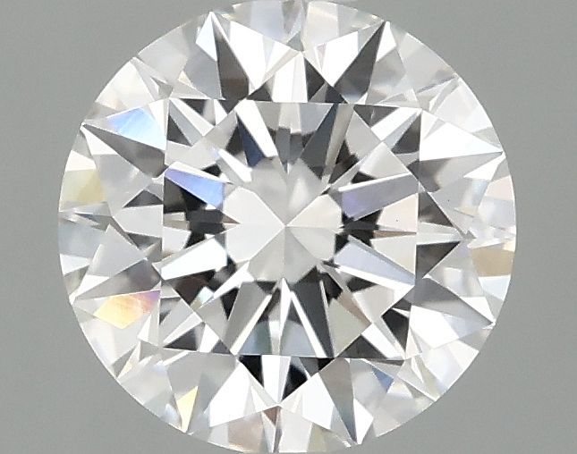 1.58 ct. round Lab Grown Diamond front image