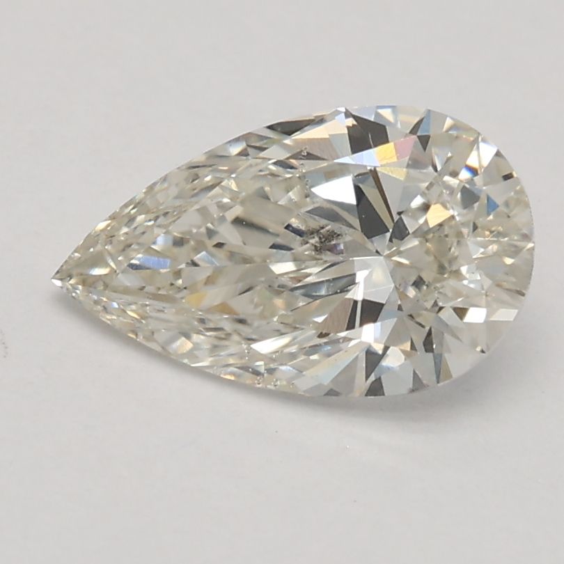 0.78 ct. pear Lab Grown Diamond front image
