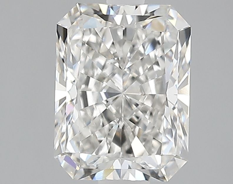 2.26 ct. radiant Lab Grown Diamond front image