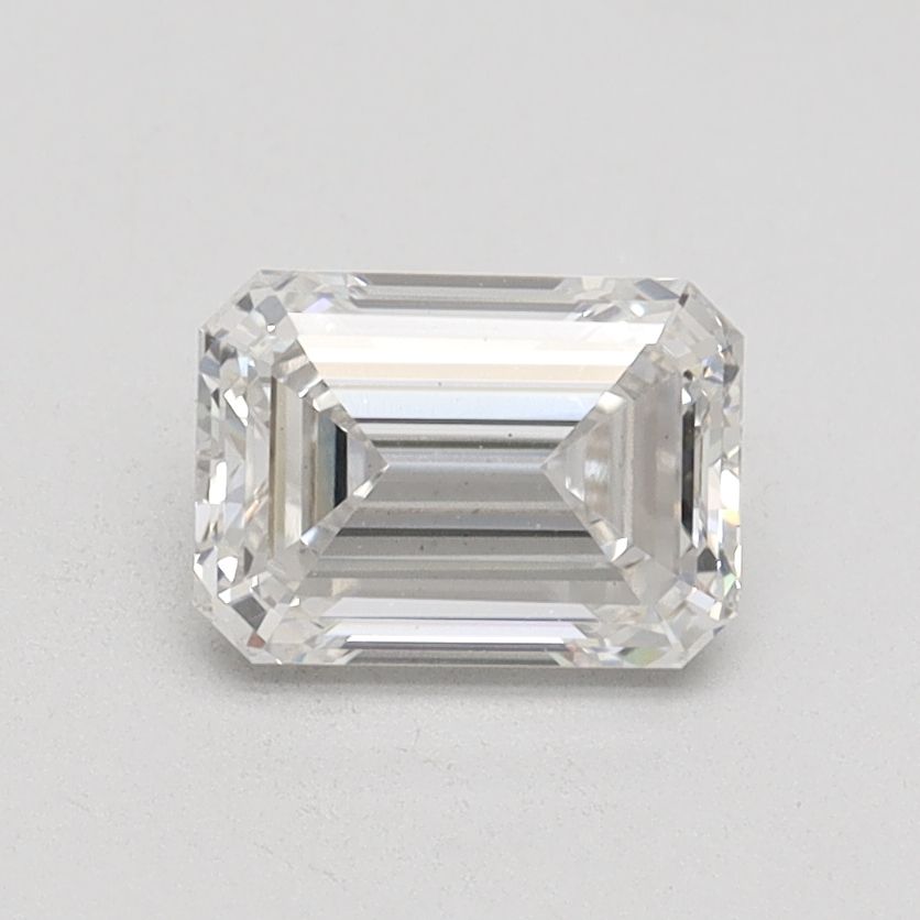 1.04 ct. emerald Lab Grown Diamond front image