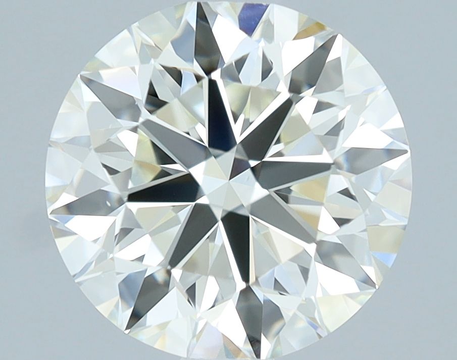 2.01 ct Round diamond