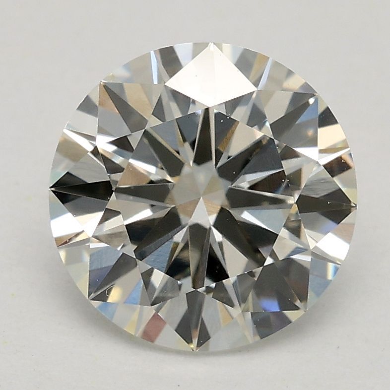 1.50 ct. round Lab Grown Diamond front image