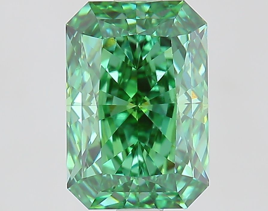 2.01 ct. radiant Lab Grown Diamond front image