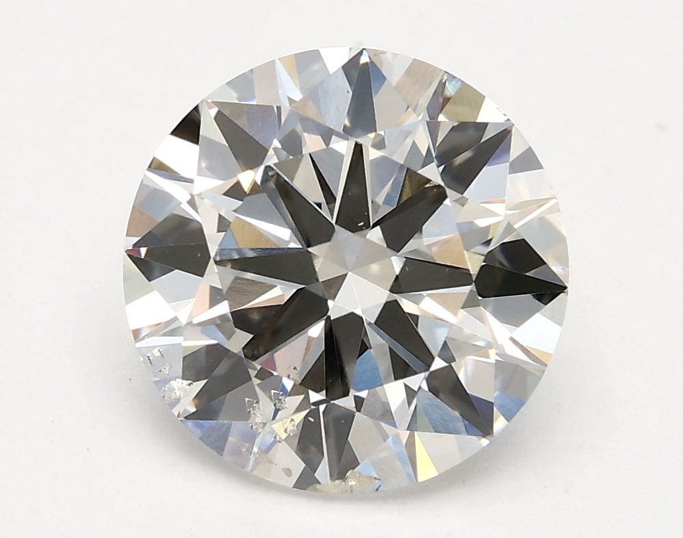 2.00 ct. round Lab Grown Diamond front image