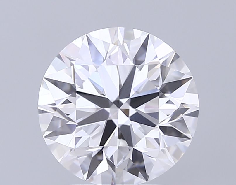 3.60 ct. round Lab Grown Diamond front image