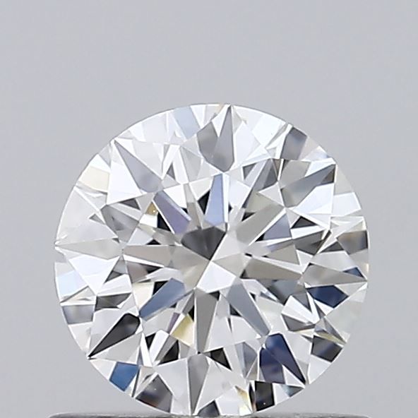 0.71 ct. round Lab Grown Diamond front image