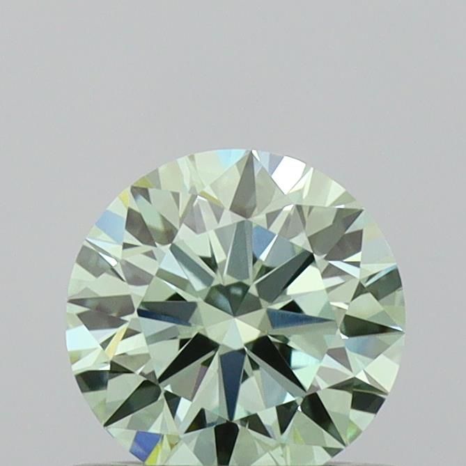 0.53 ct Round diamond