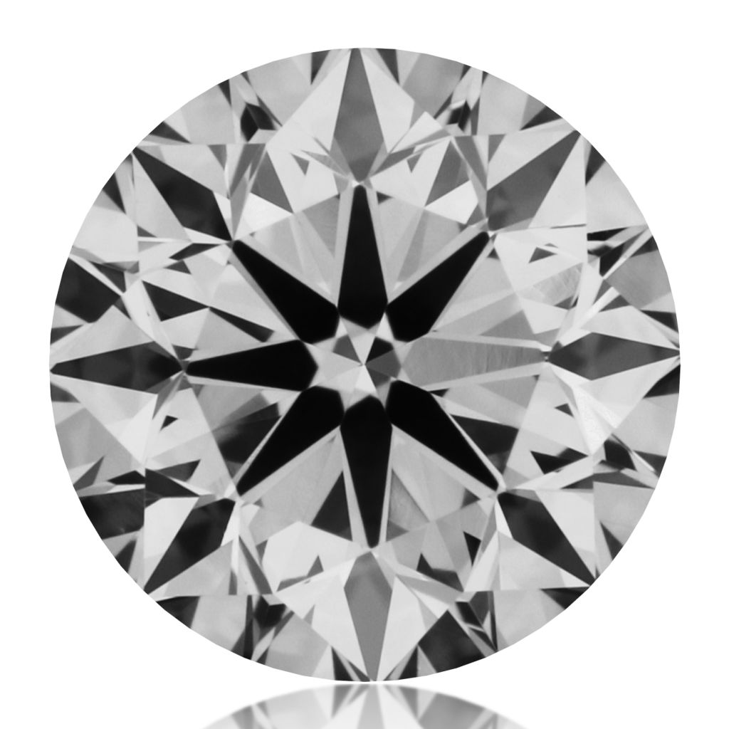 0.51 ct Round diamond