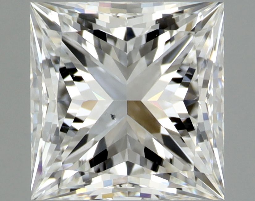 1.01 ct Princess diamond