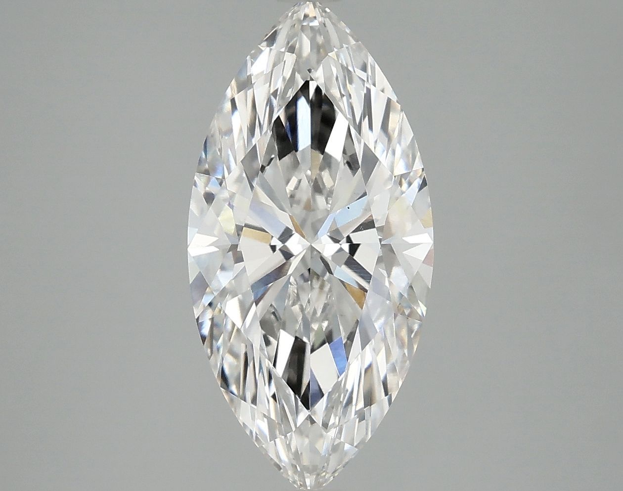 3.02 ct. marquise Lab Grown Diamond front image
