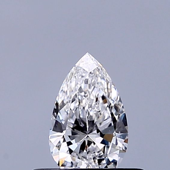 0.32 ct lab-grown Pear Diamond