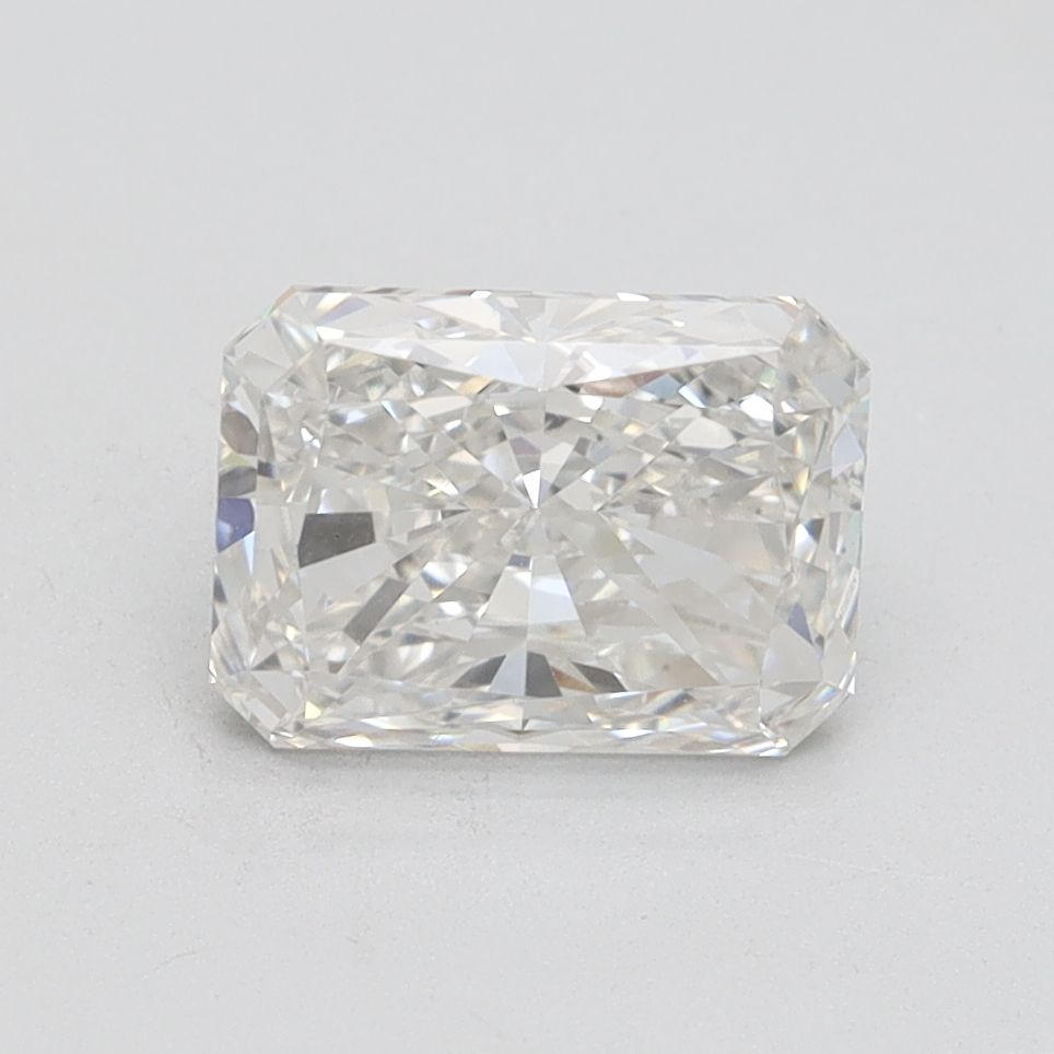 1.71 ct. radiant Lab Grown Diamond front image