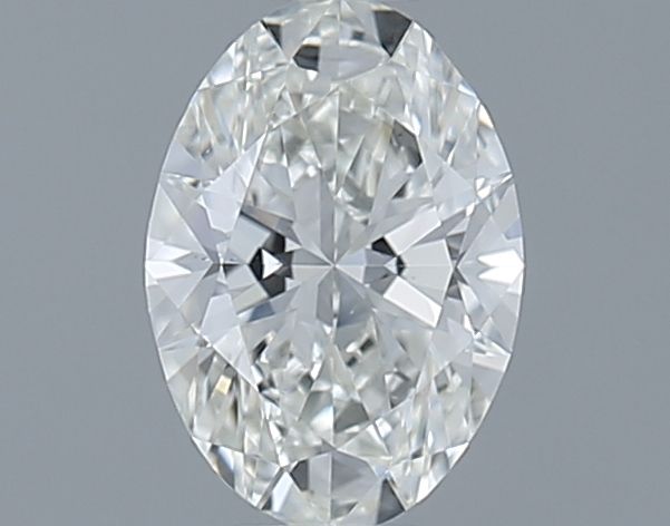 0.53 ct Oval diamond