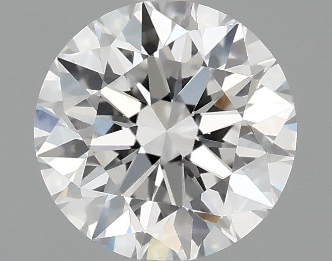 1.09 ct. round Lab Grown Diamond front image