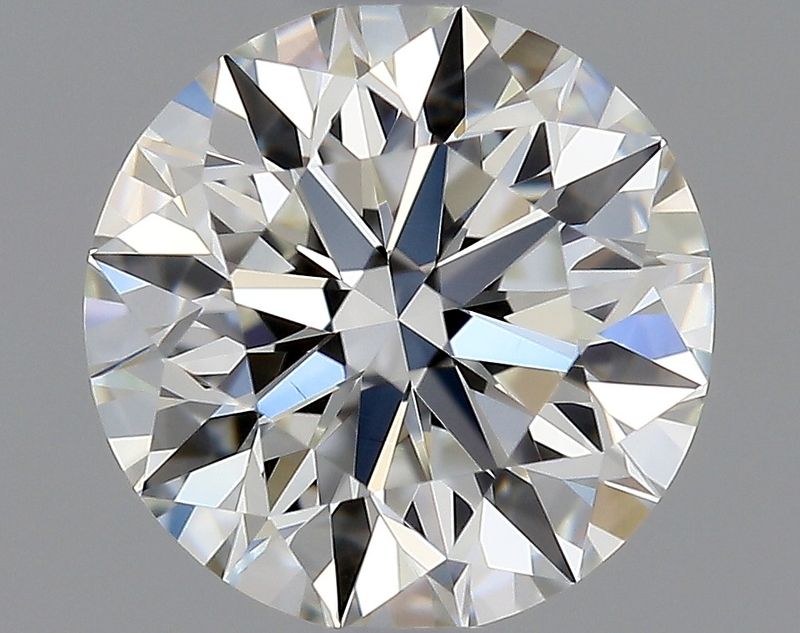 0.70 ct Round diamond