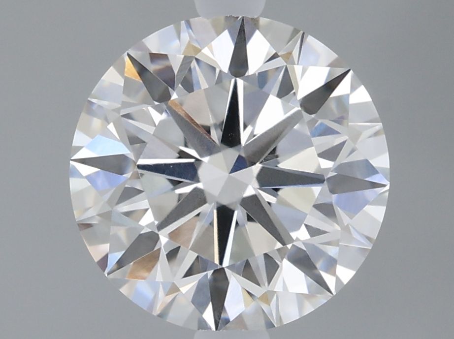 1.55 ct. round Lab Grown Diamond front image