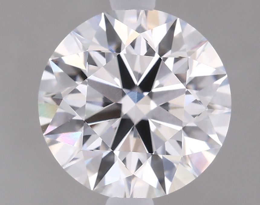 1.54 ct. round Lab Grown Diamond front image