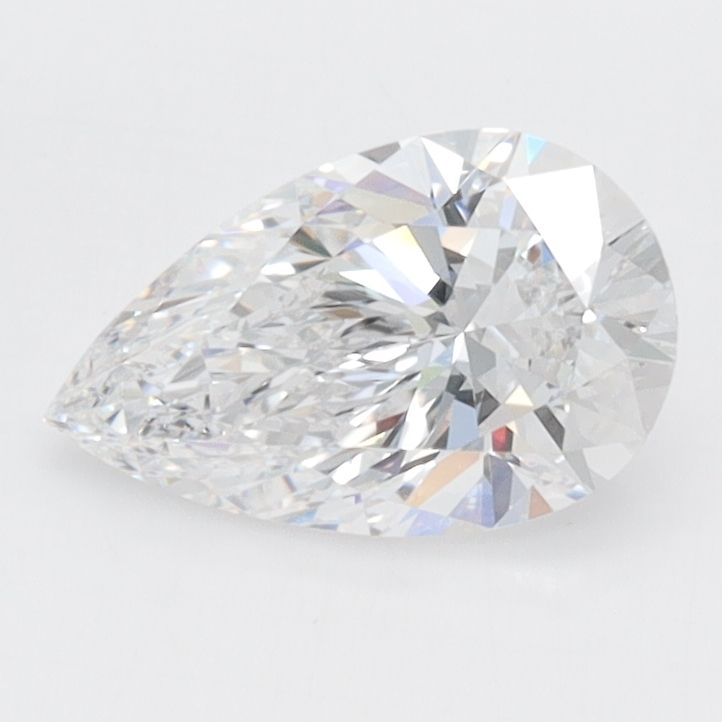 1.01 ct. pear Lab Grown Diamond front image