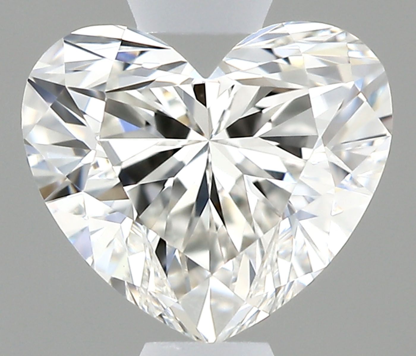 0.71 ct Heart diamond