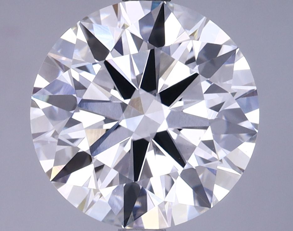3.61 ct. round Lab Grown Diamond front image