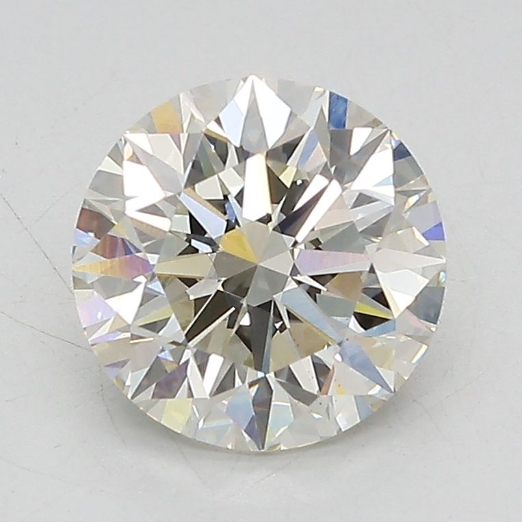 2.04 ct. round Lab Grown Diamond front image