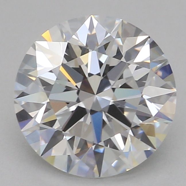 1.05 ct. round Lab Grown Diamond front image