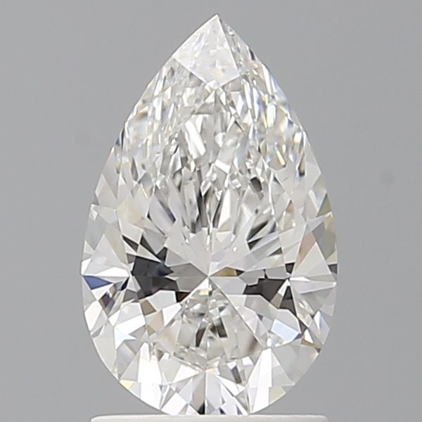 1.52 ct Pear diamond