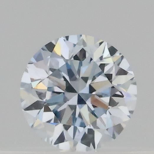 0.21 ct lab-grown Round Diamond
